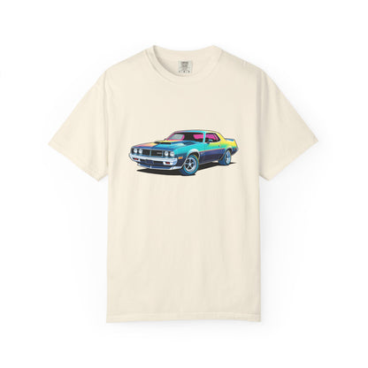 Cotton T-Shirt | Retro Car