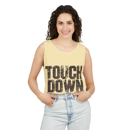 Tank Top | Touchdown