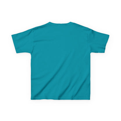 Kids Cotton T-Shirt | Sweet but will Throw Hands