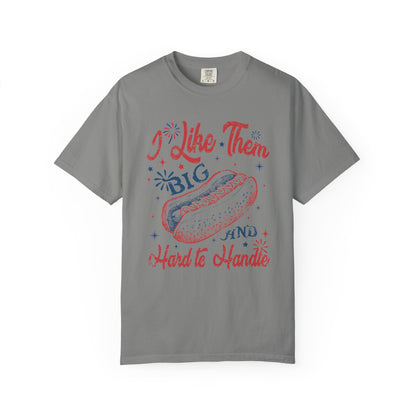 Cotton T-Shirt | Big Dogs, Big Energy