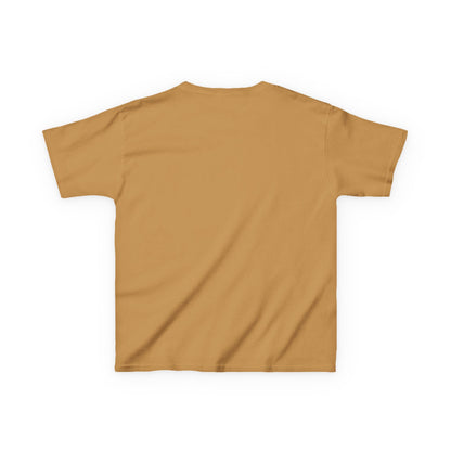 Kids Cotton T-Shirt | Sweet but will Throw Hands