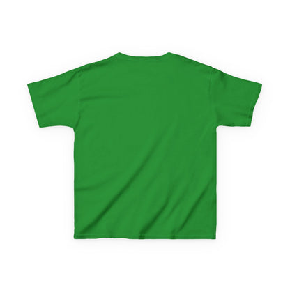 Kids Cotton T-Shirt | Sweet but will Throw Hands