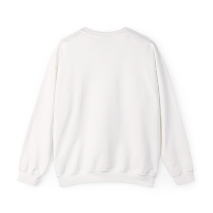 Crewneck Sweatshirt | Live Laugh Toaster Bath