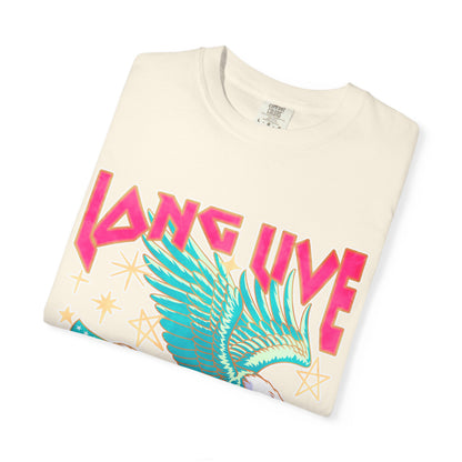 Cotton T-Shirt |  Long Live America