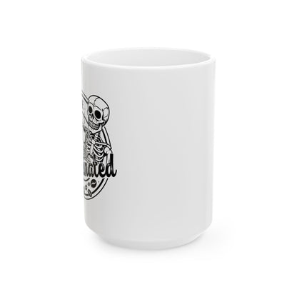 Ceramic Mug | Dead Inside