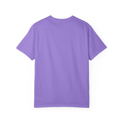 Cotton T-Shirt | Neon Guitar