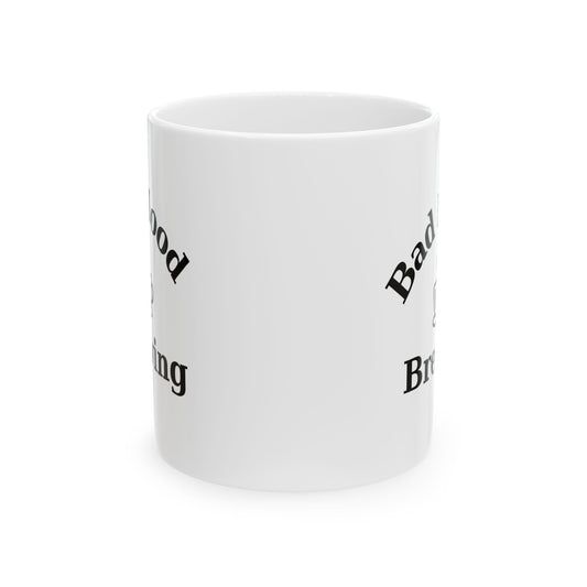 Ceramic Mug | Bad Mood