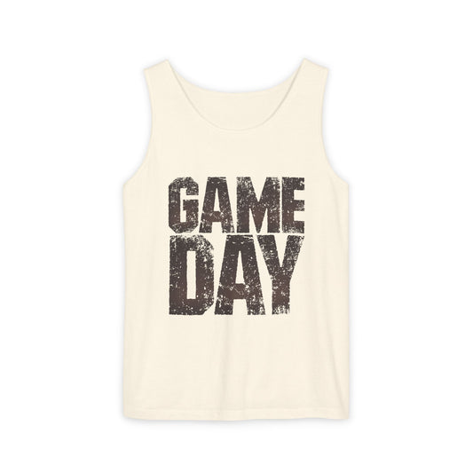 Tank Top | Game Day