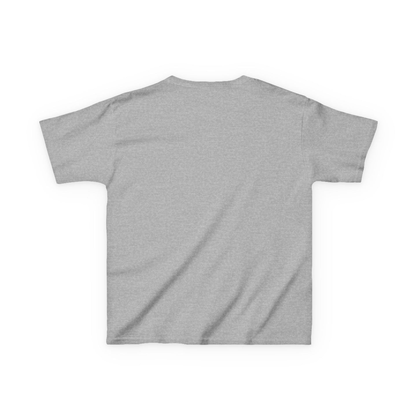 Kids Cotton T-Shirt | Sweet but will Throw Hands