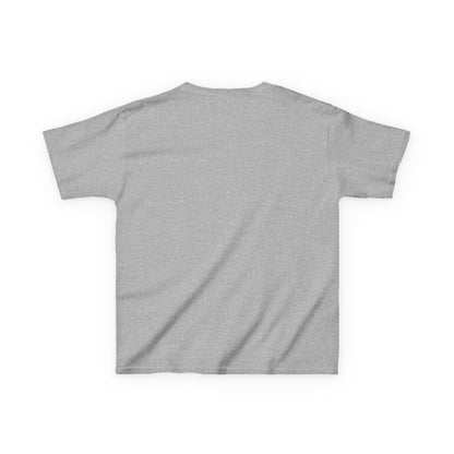 Kids Cotton T-Shirt | Sweet but will Throw Hands