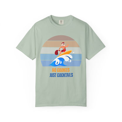 Cotton T-Shirt | No Cookies, Only Cocktails